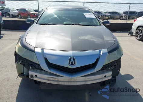 2011 Acura Tl 3.5/Tech z USA, uszkodzony, nr VIN 19UUA8F55BA004995
